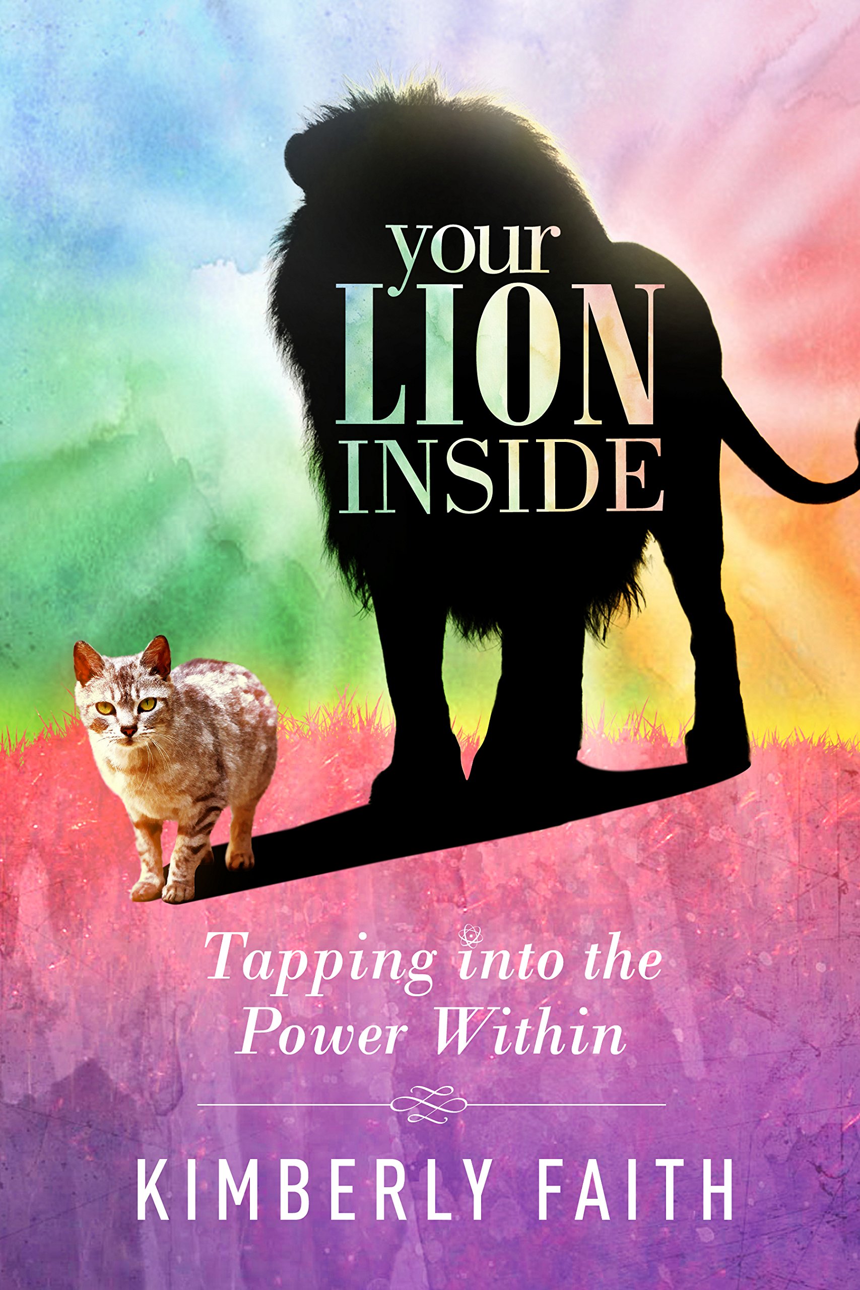 Your Lion Inside Tapping Into the Power Within