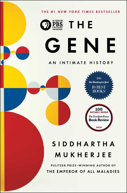 Gene: An Intimate History