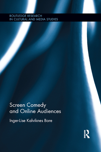 Screen Comedy and Online Audiences