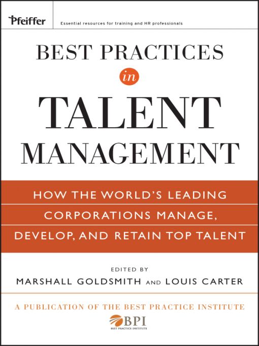 Best Practices in Talent Management