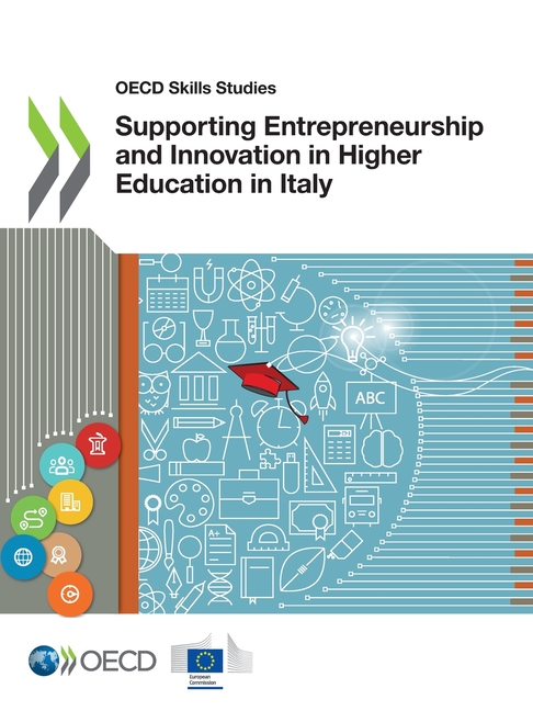 Supporting Entrepreneurship and Innovation in Higher Education in Italy