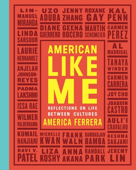  American Like Me: Reflections on Life Between Cultures