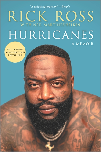  Hurricanes: A Memoir (First Time Trade)