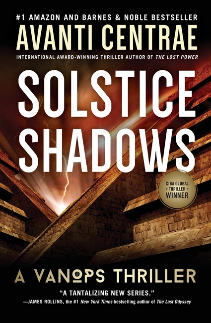  Solstice Shadows: A VanOps Thriller