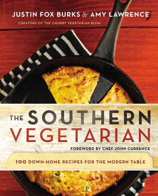  Southern Vegetarian Cookbook Softcover