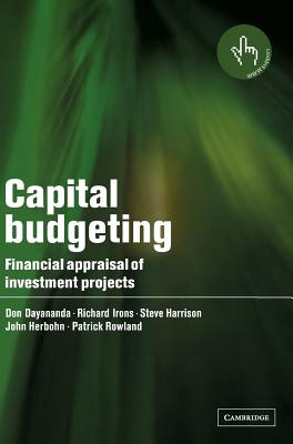 Capital Budgeting: Financial Appraisal of Investment Projects