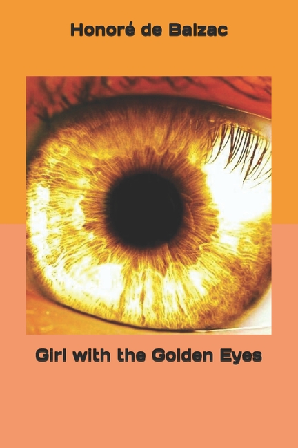  Girl with the Golden Eyes