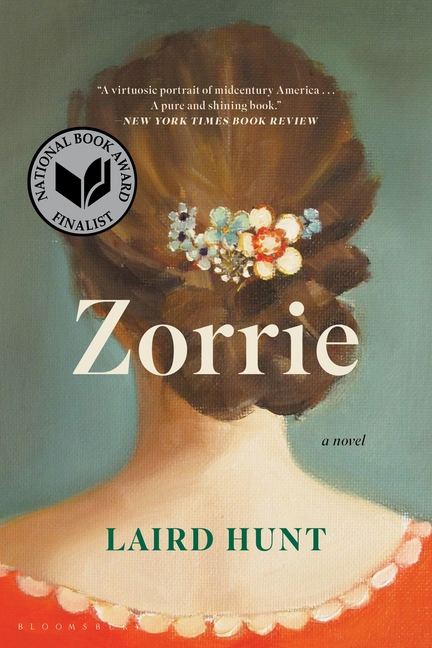  Zorrie