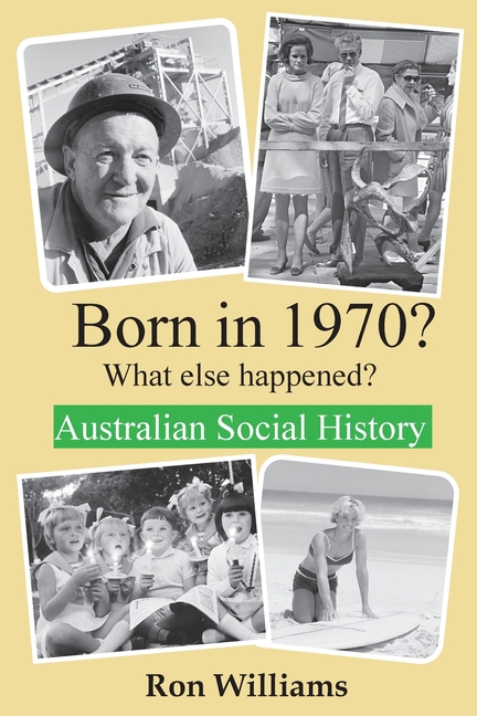  Born in 1970? What else happened?! (Soft, Ls, C Format)