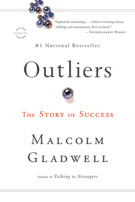  Outliers: The Story of Success