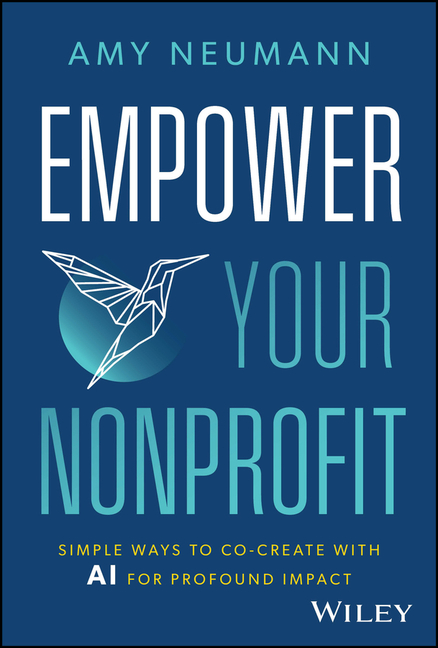 Empower Your Nonprofit: Simple Ways to Co-Create with AI for Profound Impact