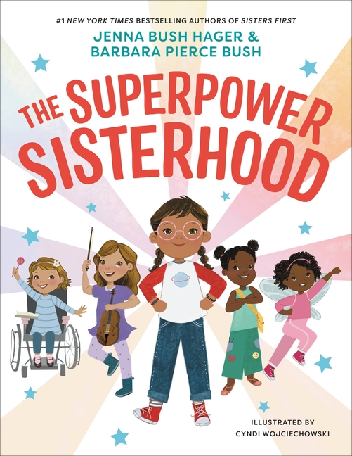 Superpower Sisterhood