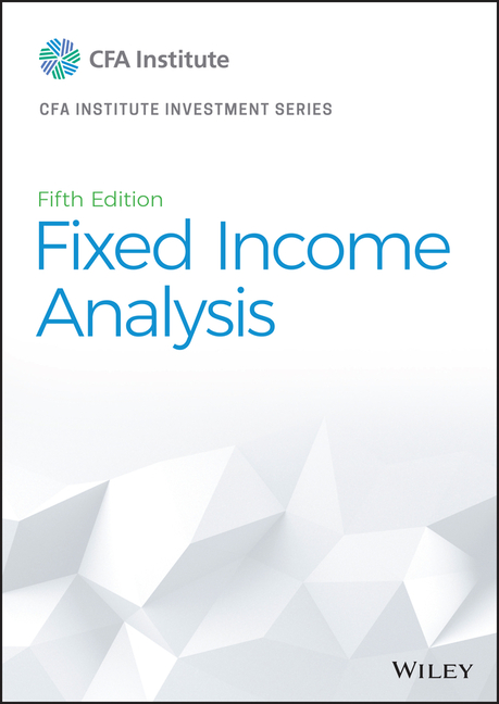  Fixed Income Analysis