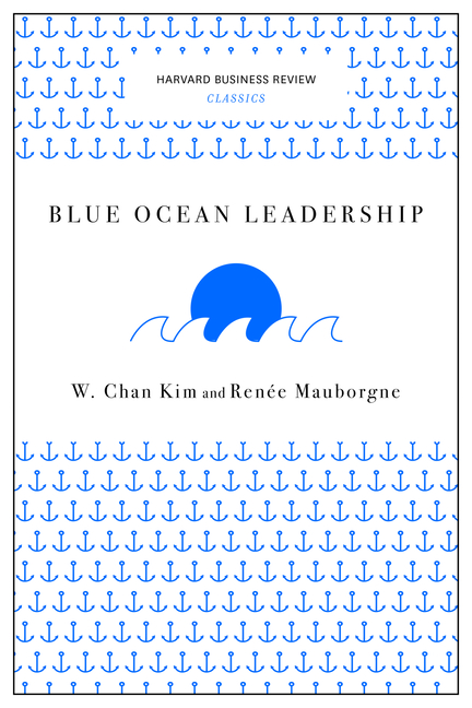  Blue Ocean Leadership