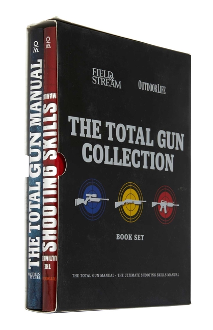Total Gun Collection Book Set
