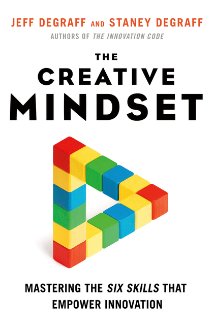 Creative Mindset: Mastering the Six Skills That Empower Innovation