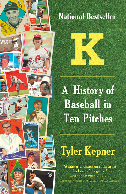  K: A History of Baseball in Ten Pitches