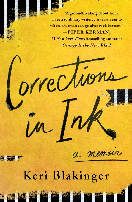 Corrections in Ink A Memoir