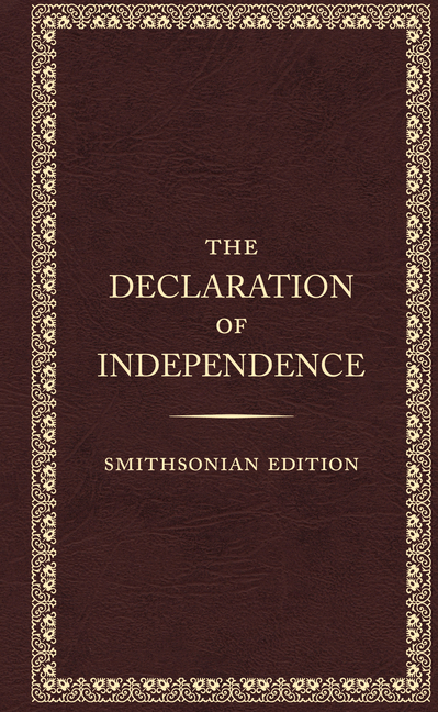 Declaration of Independence, Smithsonian Edition