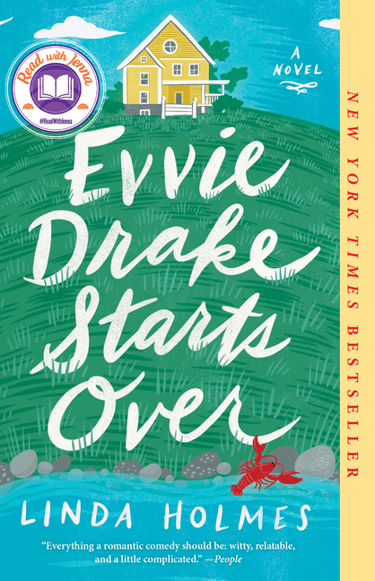  Evvie Drake Starts Over: A Read with Jenna Pick: A Novel