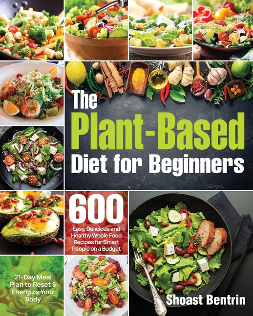 Plant based diet for beginners