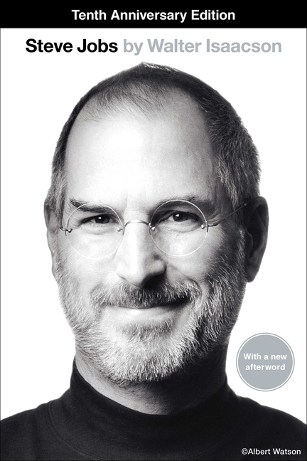  Steve Jobs (Reissue)