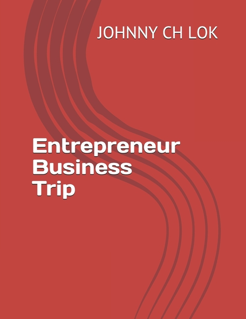 Entrepreneur Business Trip