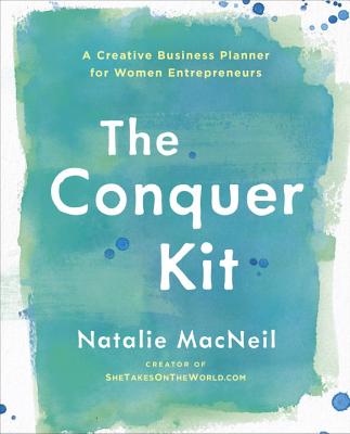 Conquer Kit: A Creative Business Planner for Women Entrepreneurs