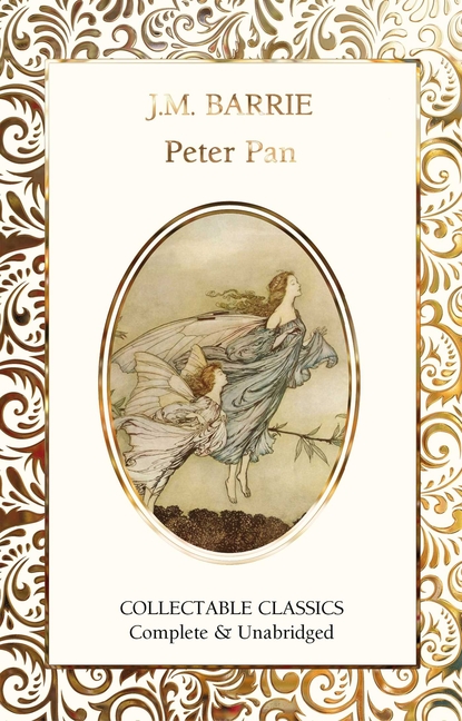  Peter Pan (Not for Online)