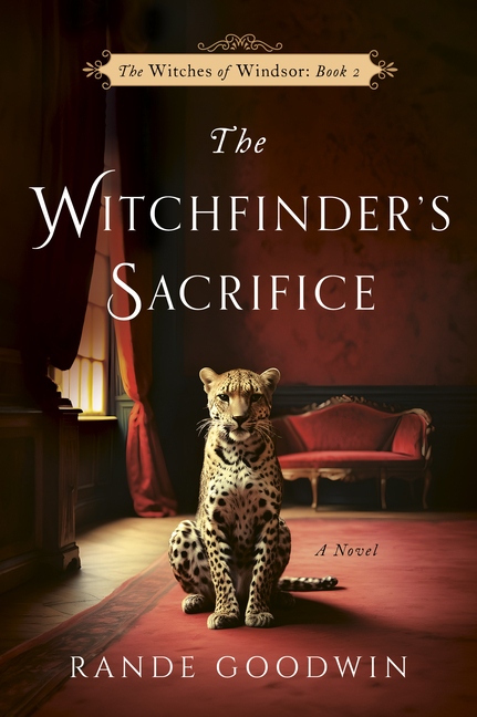 The Witchfinder's Sacrifice