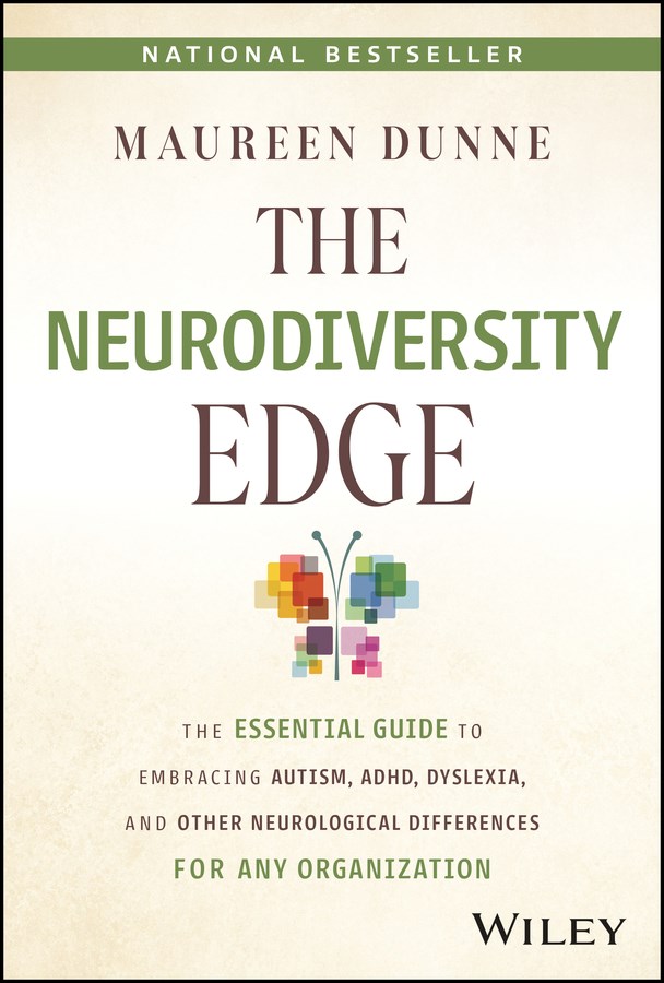 Neurodiversity Edge: The Essential Guide to Embracing Autism, Adhd, Dyslexia, and Other Neurological