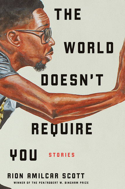 World Doesn't Require You: Stories