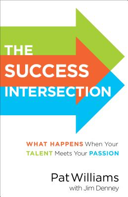 Success Intersection: What Happens When Your Talent Meets Your Passion