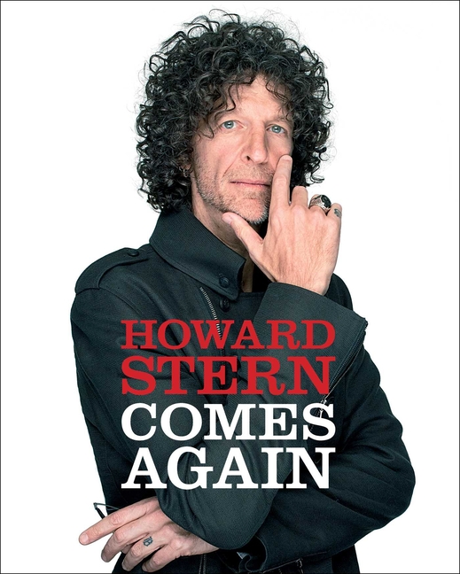  Howard Stern Comes Again