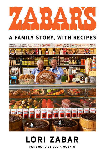 Zabar's A Family Story, with Recipes
