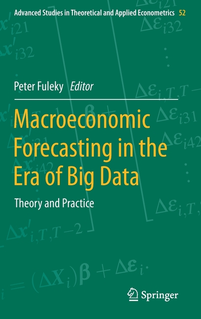 Macroeconomic Forecasting in the Era of Big Data: Theory and Practice (2020)