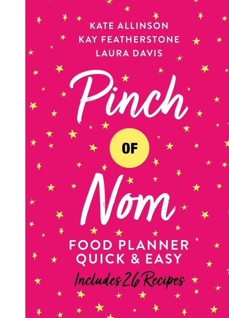 Pinch of Nom Quick & Easy Food Planner