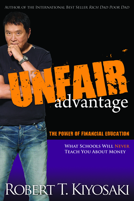 Unfair Advantage: The Power of Financial Education