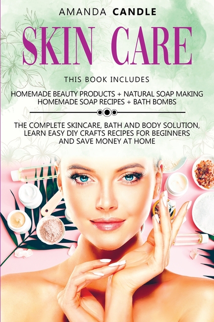 Beauty, Skincare, Bath & Body Products