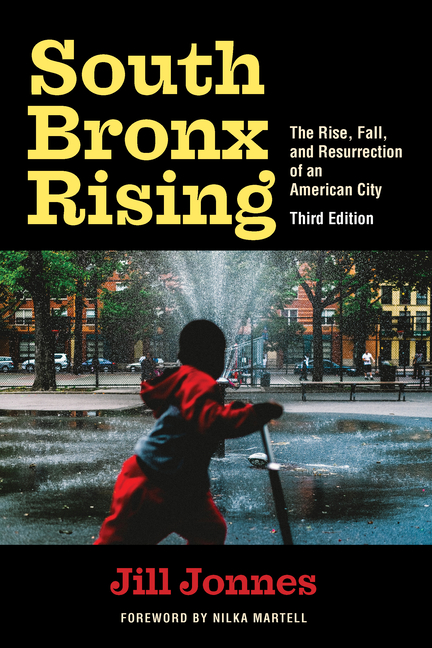 South Bronx Rising: The Rise, Fall, and Resurrection of an American City
