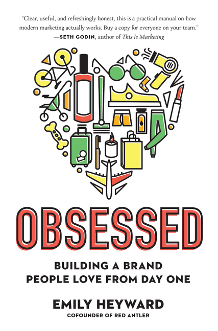 Obsessed Building a Brand People Love from Day One