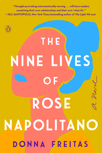 The Nine Lives of Rose Napolitano