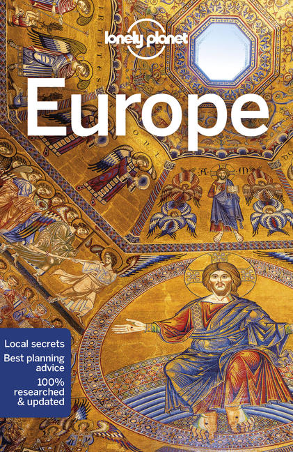  Lonely Planet Europe 3