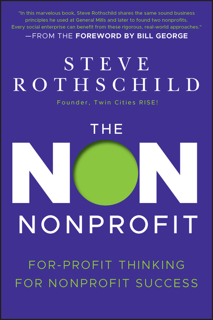 Non Nonprofit For-Profit Thinking for Nonprofit Success