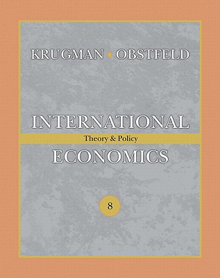 International Economics: Theory & Policy [With Access Code]