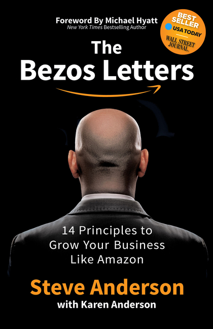 Bezos Letters: 14 Principles to Grow Your Business Like Amazon