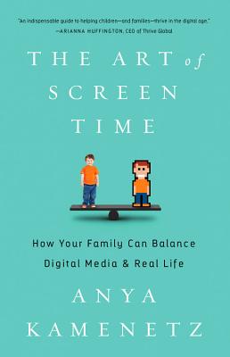 Art of Screen Time: How Your Family Can Balance Digital Media and Real Life