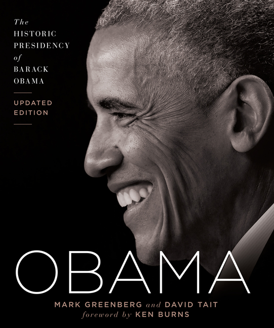  Obama: The Historic Presidency of Barack Obama - Updated Edition (Revised)
