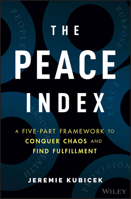 The Peace Index: A Five-Part Framework to Conquer Chaos and Find Fulfillment