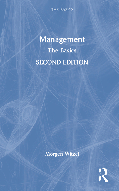 Management: The Basics